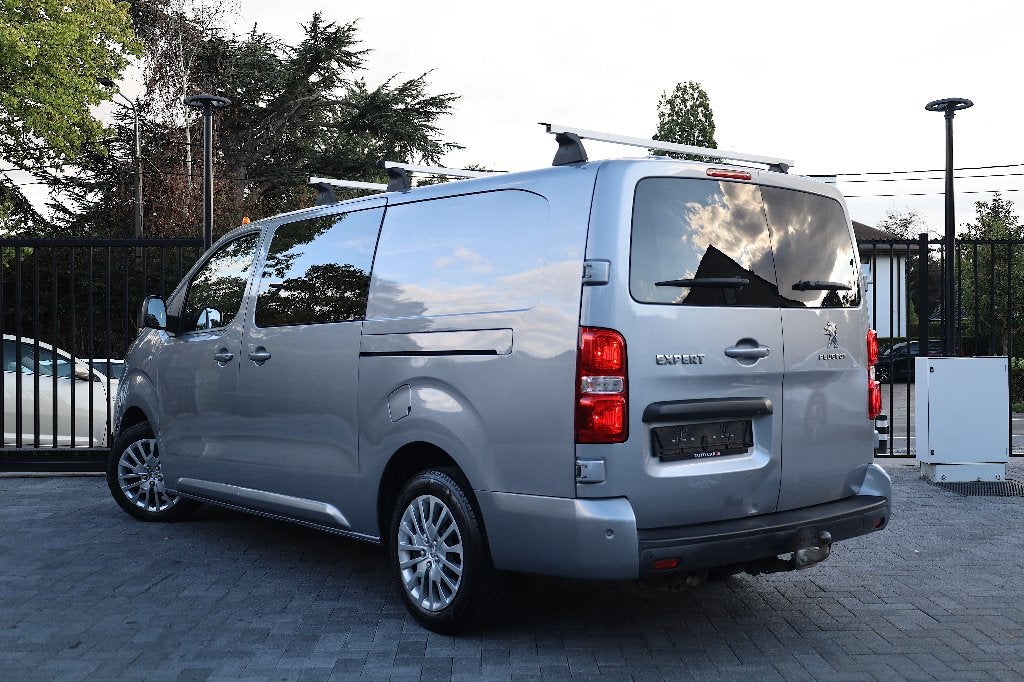 Peugeot Expert 2.0 HDi XL | 5pls.|Lichte-Vracht |Trek-Haak |, 90 kW, Achat, 6 portes, Euro 6