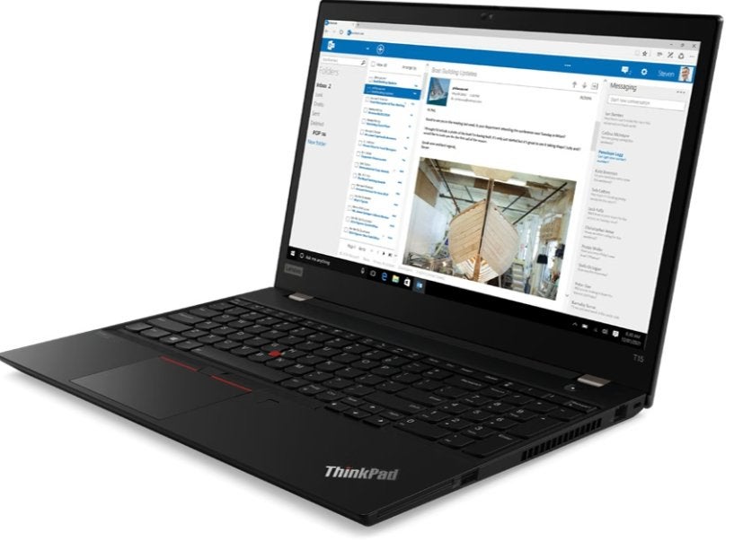 Lenovo ThinkPad T15 Gen 2 — SSD i7/16 Go/512 Go — AZERTY BE, Intel Core i7-1165G7, Enlèvement ou Envoi, SSD, Azerty