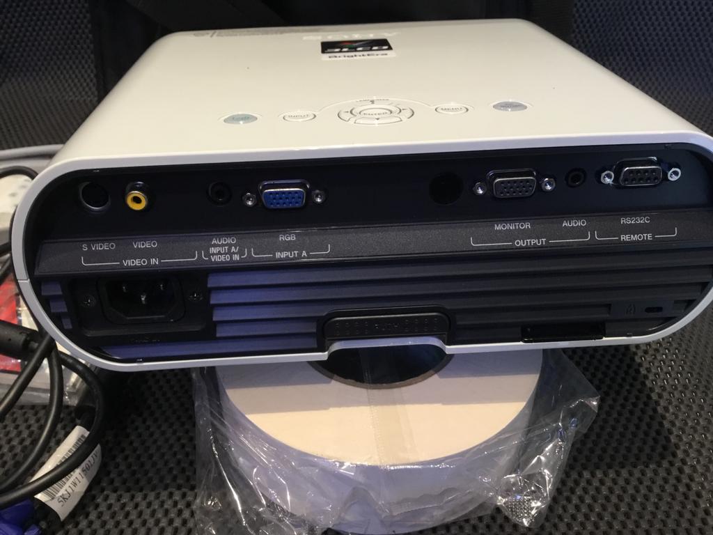3 lcd projector SONY, Ophalen, Zo goed als nieuw, LCD, Sony