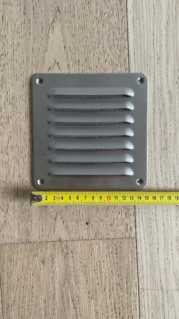 Grille d'aération, Bricolage & Construction, Ventilation & Extraction, Enlèvement ou Envoi, Neuf, Extracteur