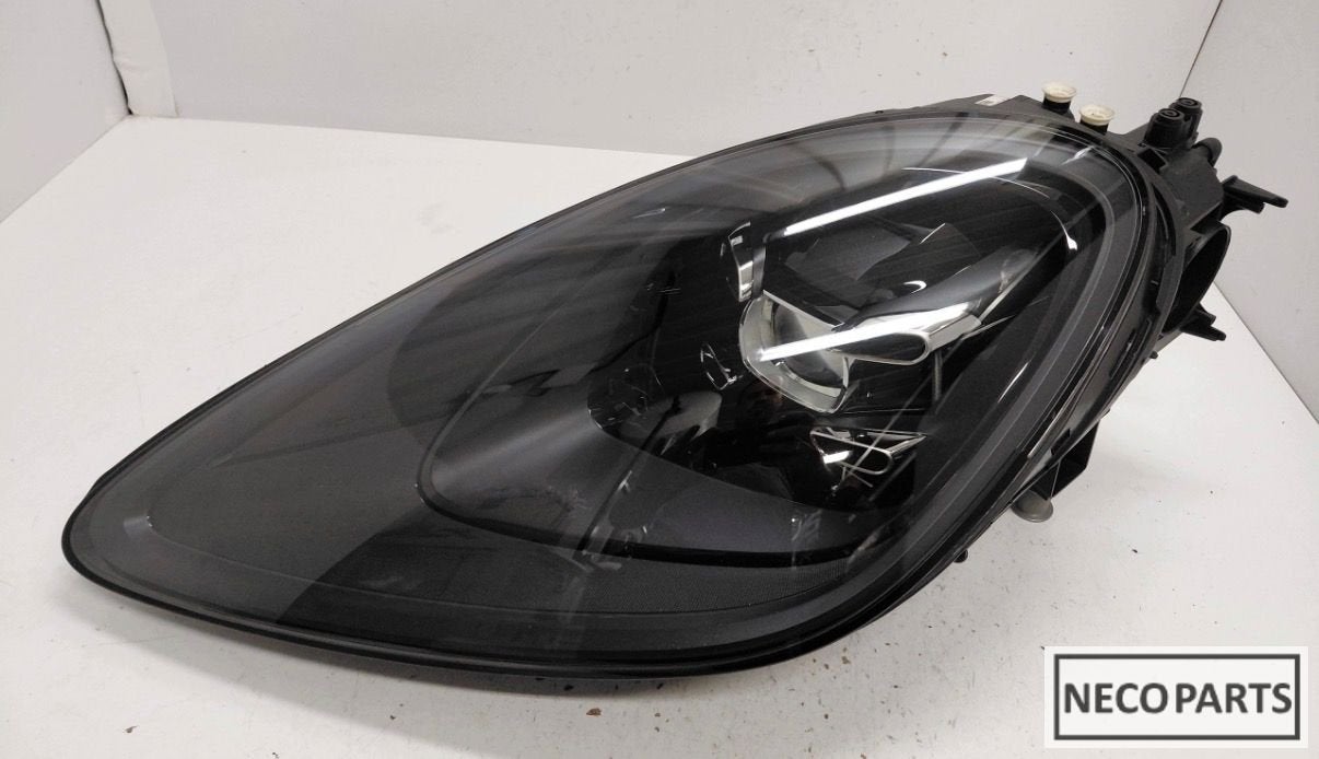 PORSCHE CAYENNE 9Y FULL LED KOPLAMP LINKS ORIGINEEL COMPLEET, -, Porsche, Utilisé, -