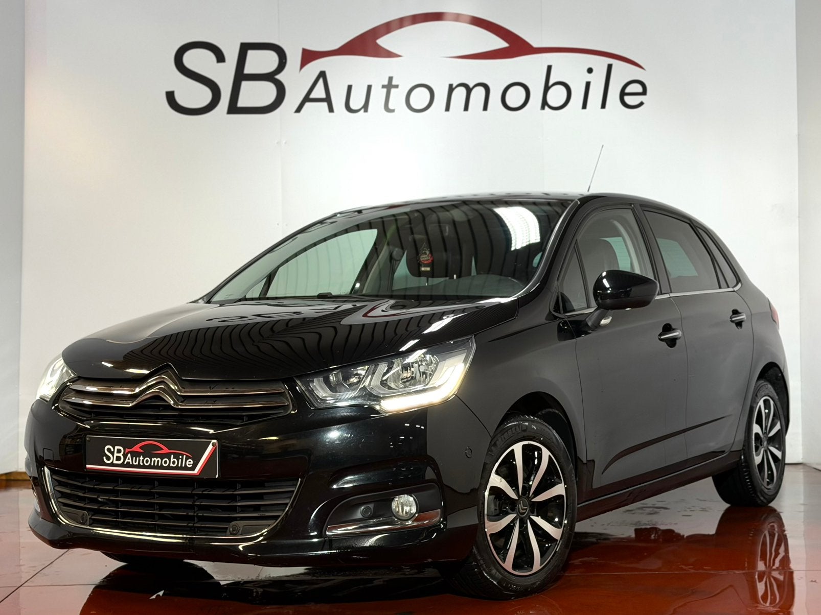 Citroen C4 1.2 i BUISSNES // GPS // AIRCO // GARANTIE //, Achat, Euro 6, Entreprise, Boîte manuelle