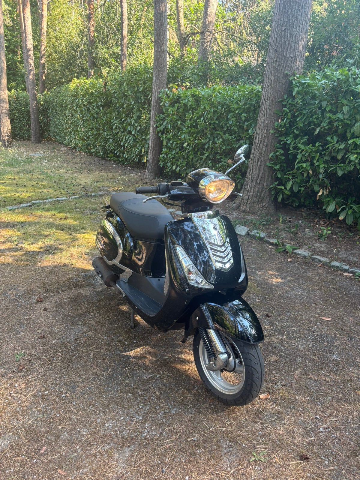 Razzo Venice 125cc, Particulier, Scooter