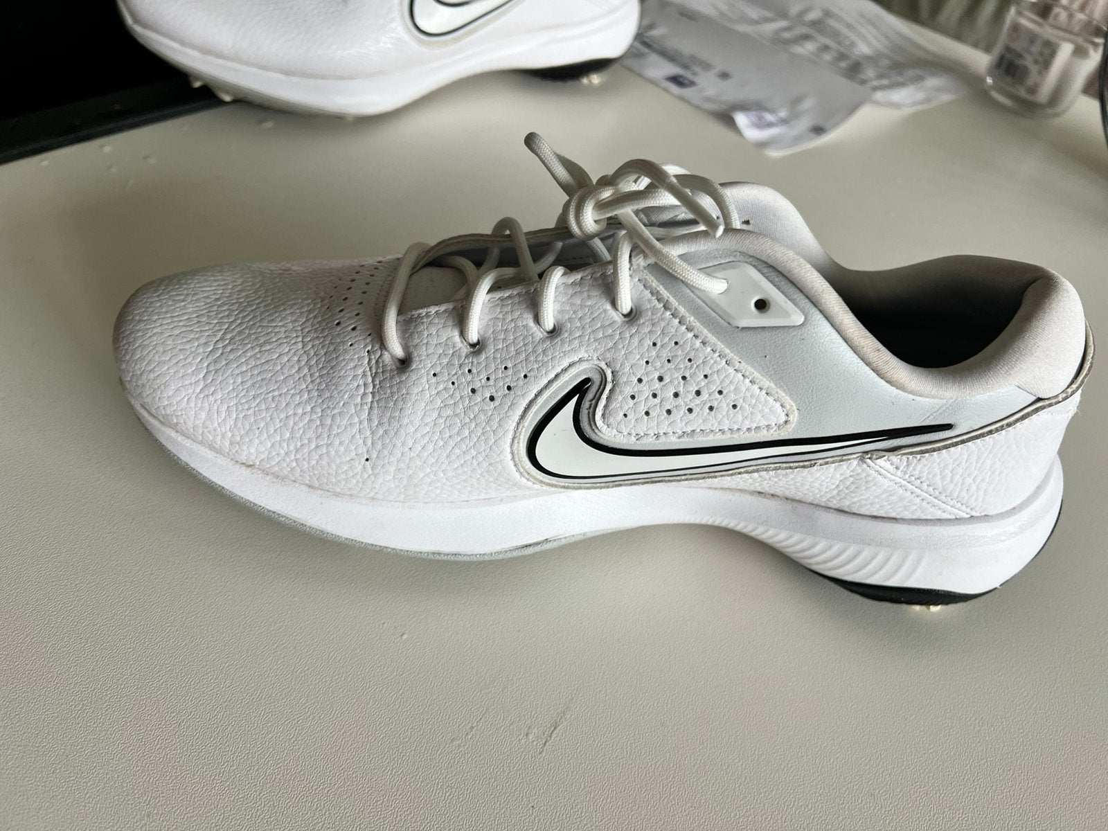 Golfschoenen Nike, Sport en Fitness, Ophalen, Gebruikt