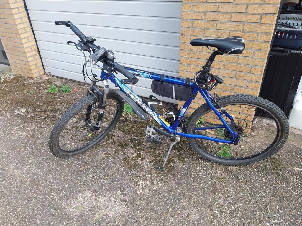 Thompson Mach 5 mountainbike, Enlèvement, Utilisé, Hommes, Autres marques