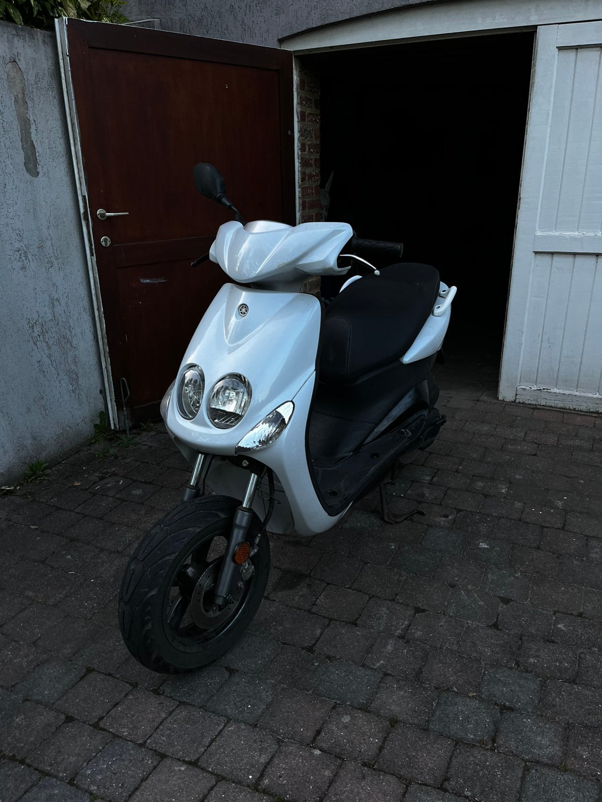 Yamaha neos 50cc classe b, Fietsen en Brommers, Scooters | Yamaha, Ophalen, Gebruikt, Klasse B (45 km/u), Benzine
