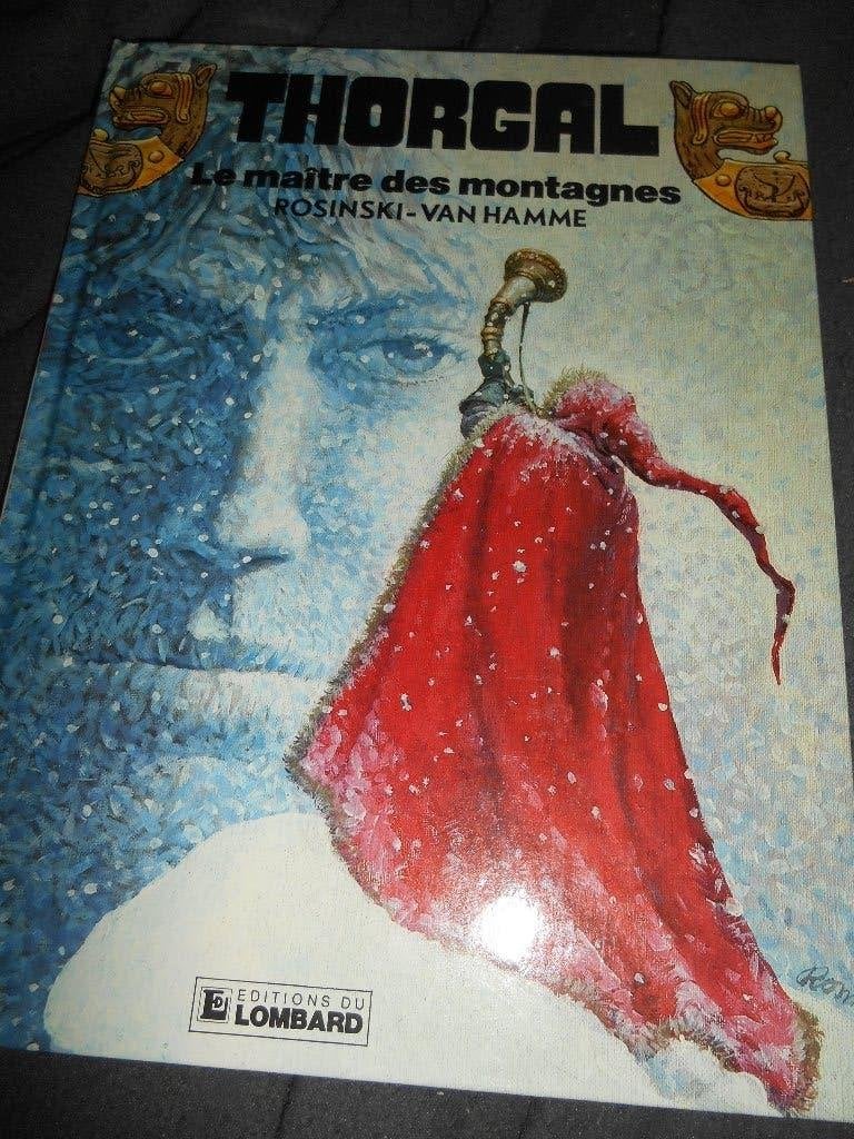 Thorgal 15 eo, Livres, Enlèvement ou Envoi