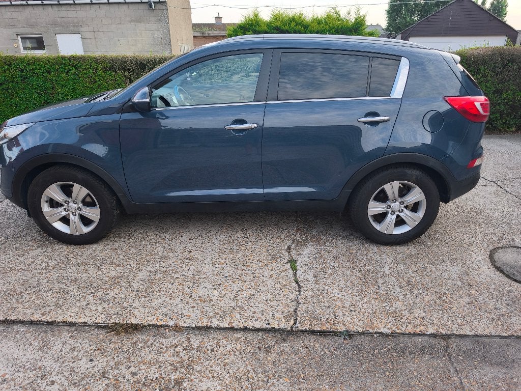 Kia Sportage, Autos, Kia, 5 portes, 5 places, Particulier, Sportage