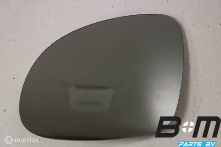 Spiegelglas links VW Sharan 7N, Auto-onderdelen, Gebruikt