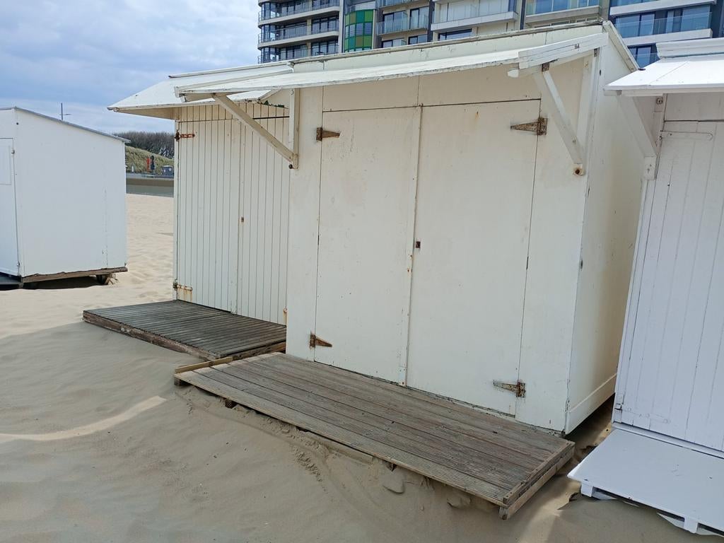 Strandkabine, Vakantie, Vakantie | Zon en Strand