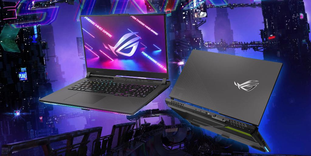 ASUS ROG STRIX G17 - Gaming laptop 32 RAM 1TB, Met videokaart, 32 GB, ASUS, Ophalen of Verzenden