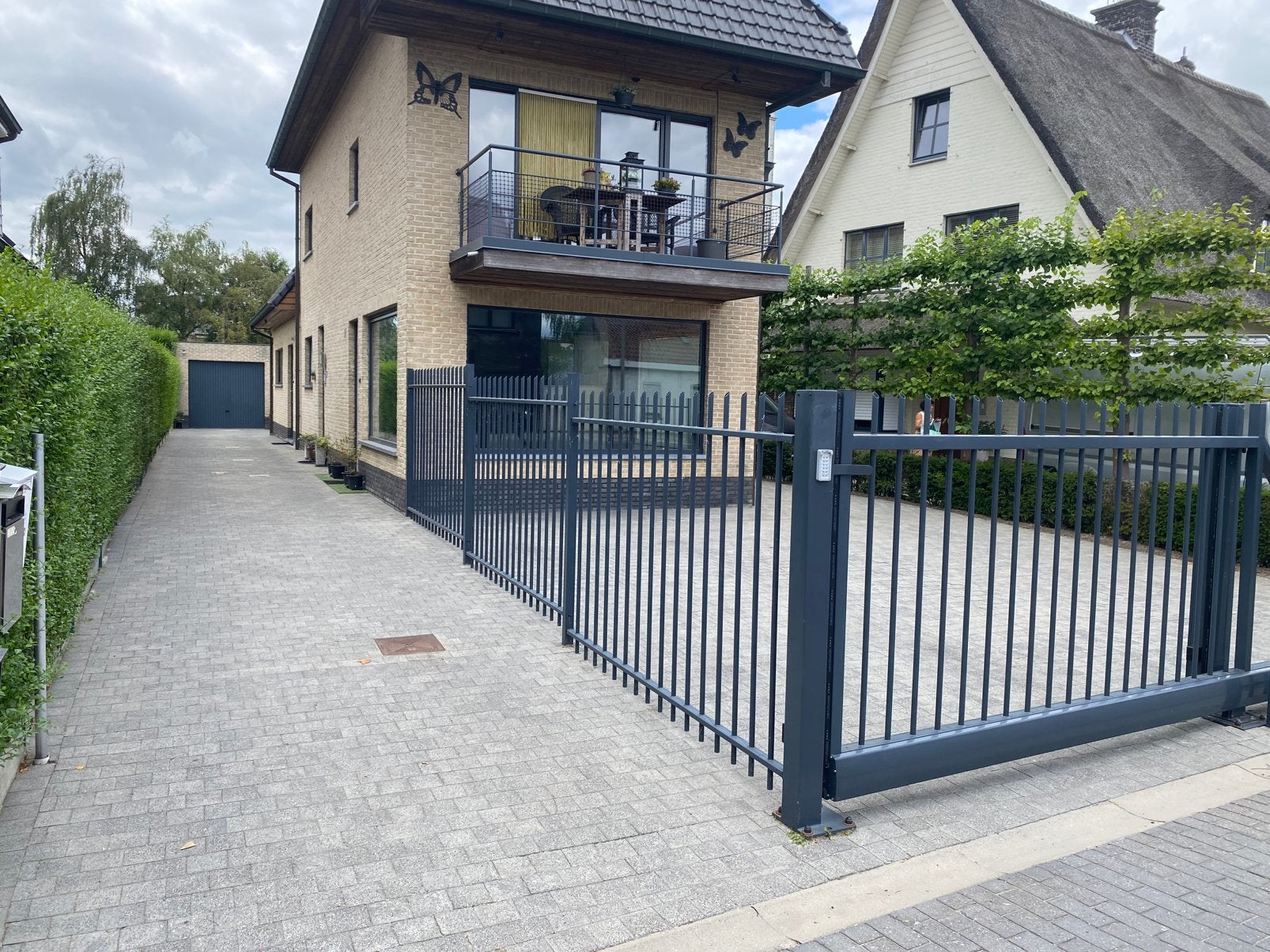 Berlare 1 slpk appartement, Immo, Provincie Oost-Vlaanderen