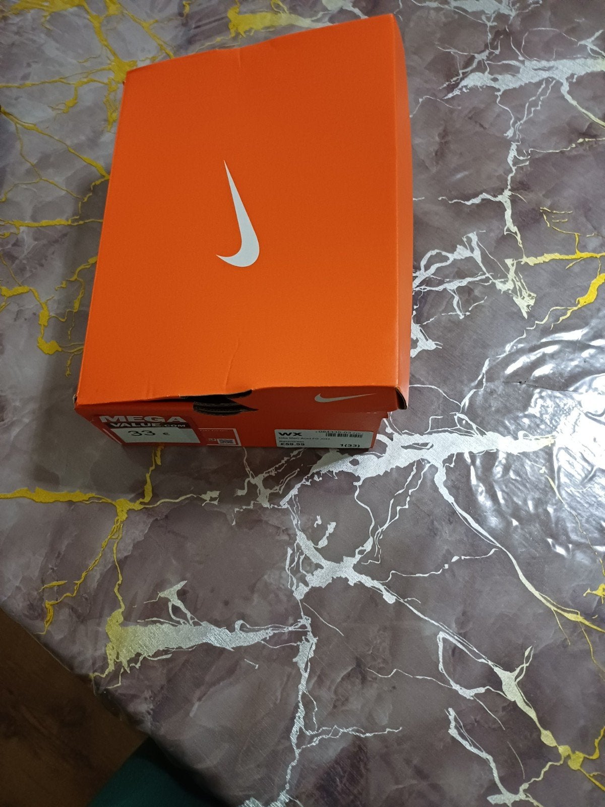 chaussure de foot crampons, Sport en Fitness, Voetbal, Ophalen of Verzenden, Nieuw, Schoenen