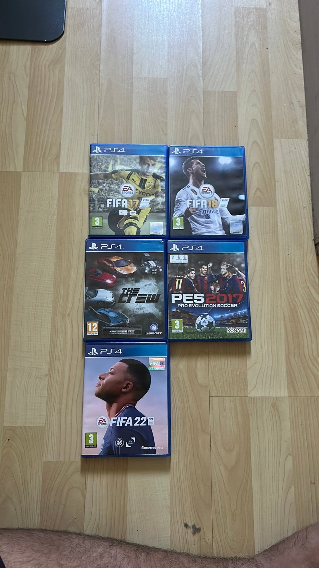 PS4-games, Ophalen of Verzenden, Zo goed als nieuw