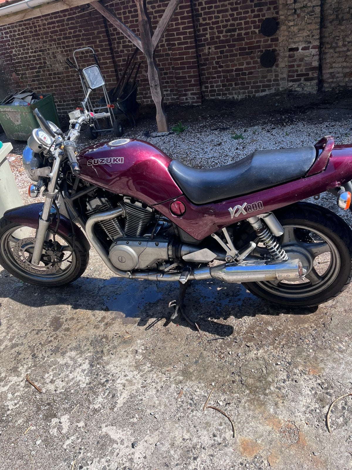 Suzuki VX800, Motos, Motos | Suzuki, Particulier