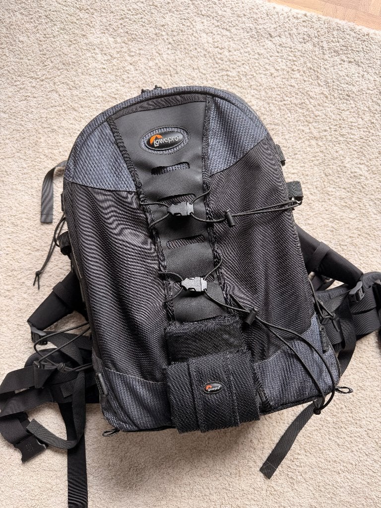 Lowepro Photo Trekker AW II professionele fotorugzak, Audio, Tv en Foto, Ophalen, Rugtas, Lowepro, Gebruikt