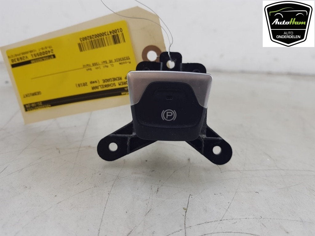 COMMUTATEUR FREIN A MAIN ELECTRIQUE Jeep Renegade (BU), Jeep, Dhr. J. Ham, Administratie@autoham.nl, Utilisé