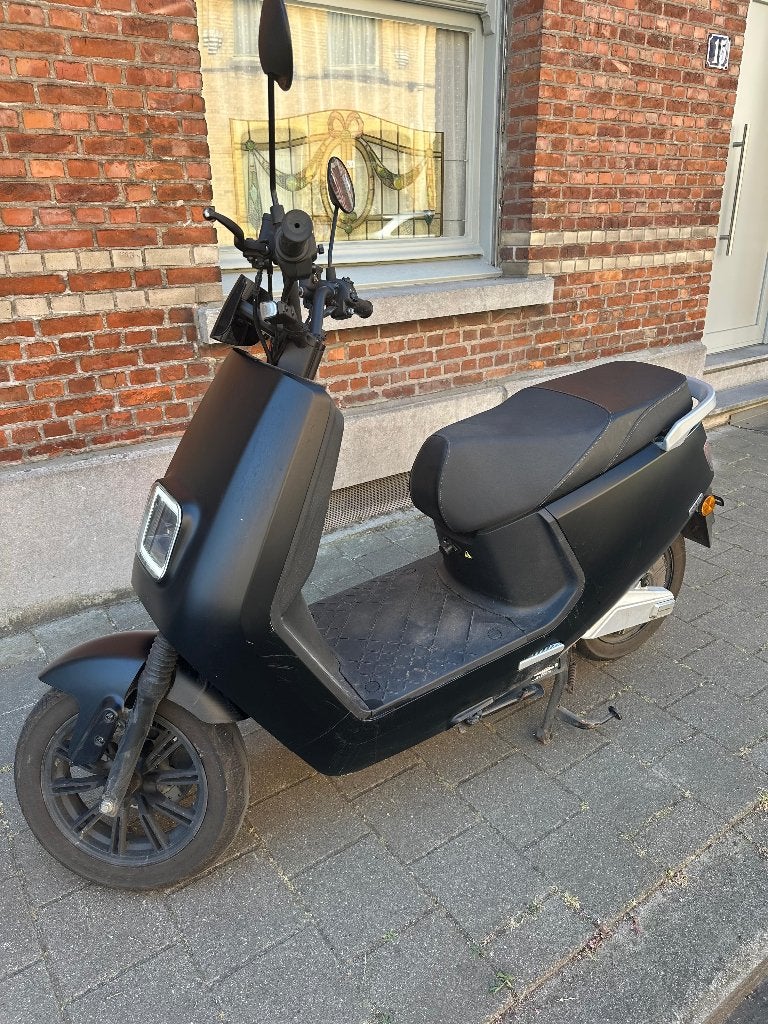 IVA E-GO S8 elektrische bromfiets – 45 km/u, Ophalen, Gebruikt, Overige typen