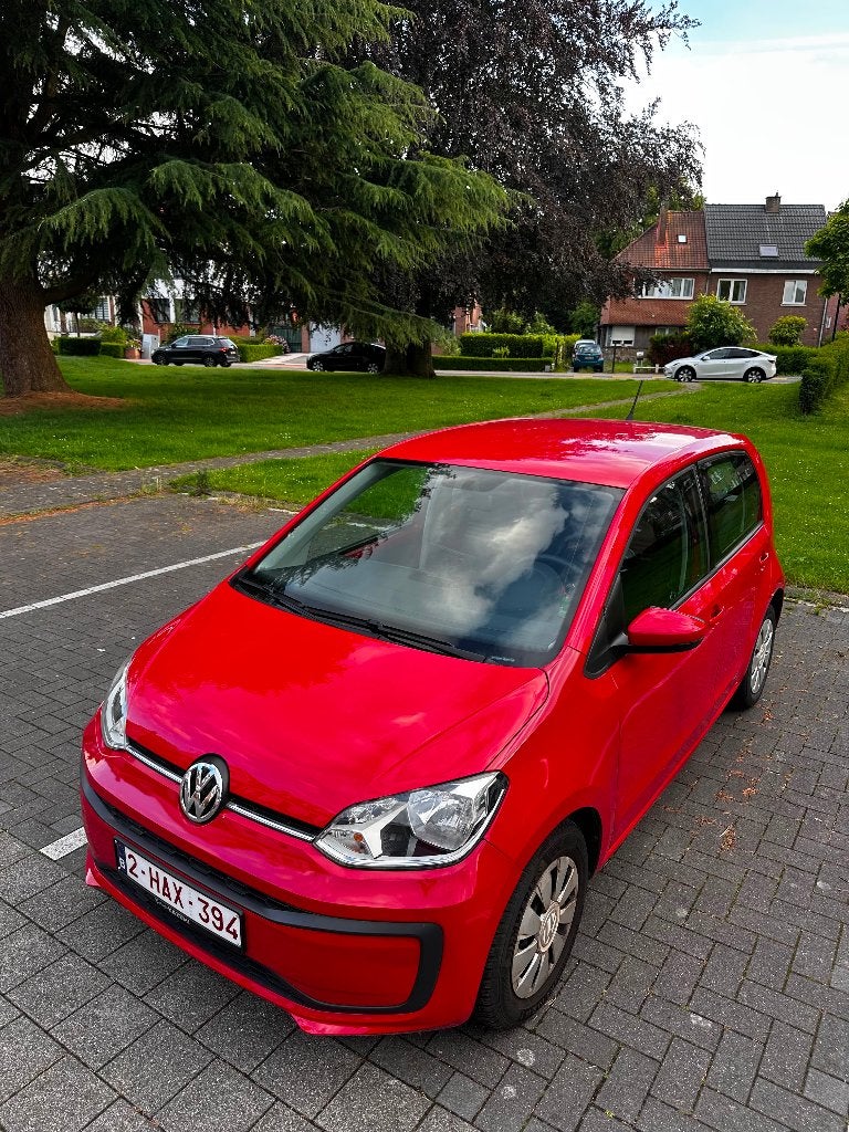 Auto, Stof, 44 kW, Particulier, Onderhoudsboekje