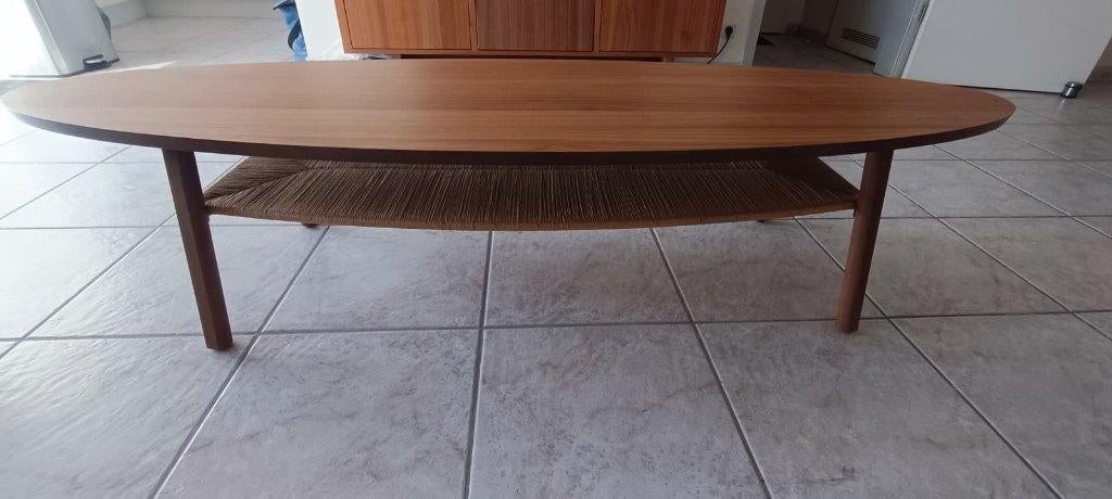 Table basse, 150 à 200 cm, Moins de 50 cm, Comme neuf, Enlèvement