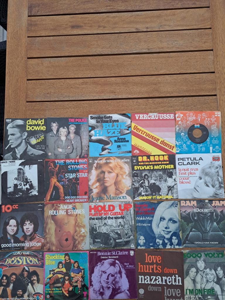 Singels, Cd's en Dvd's, Vinyl | Dance en House, Ophalen