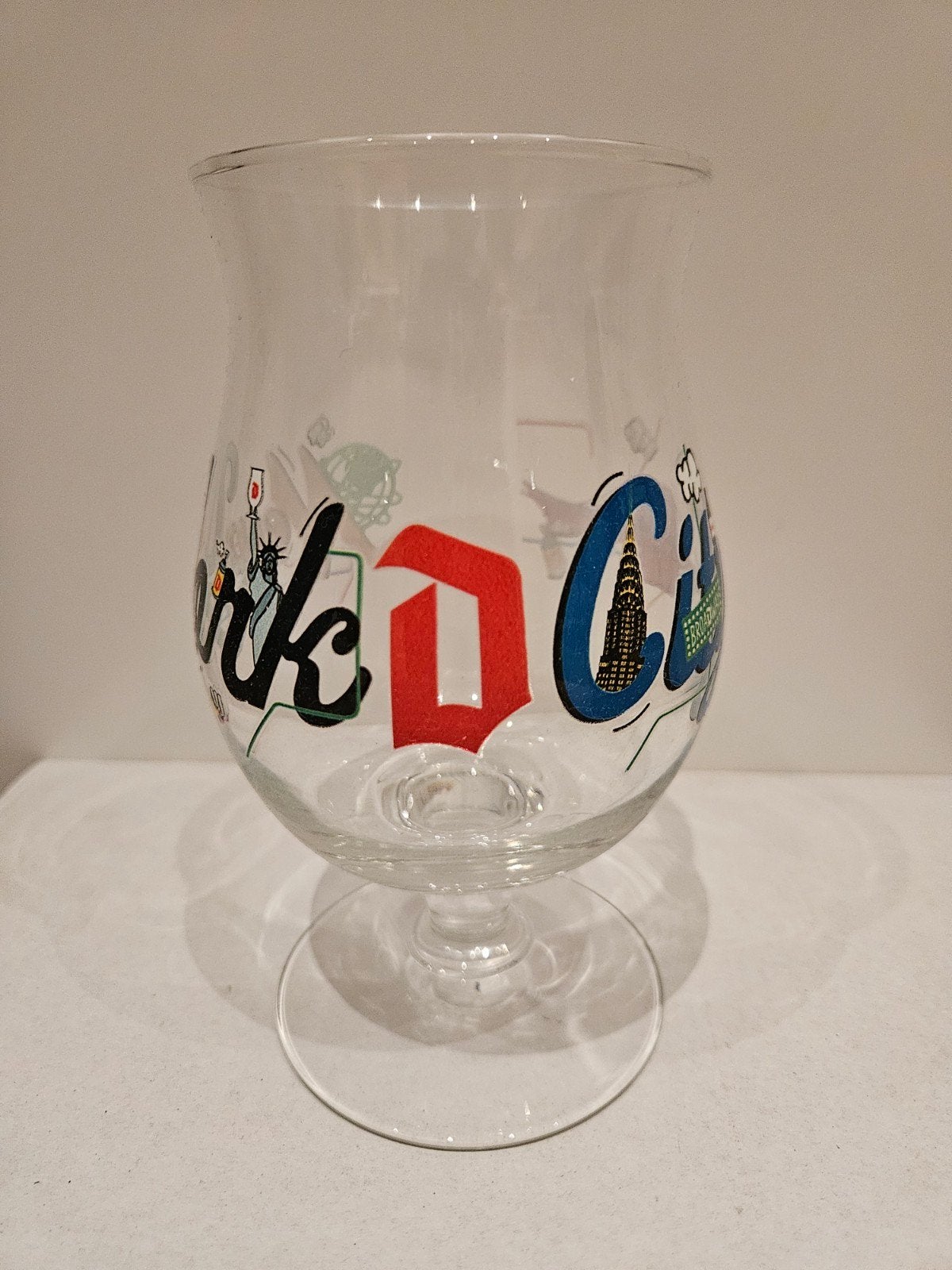 Duvel, Enlèvement ou Envoi, Neuf, Verre ou Verres, Duvel