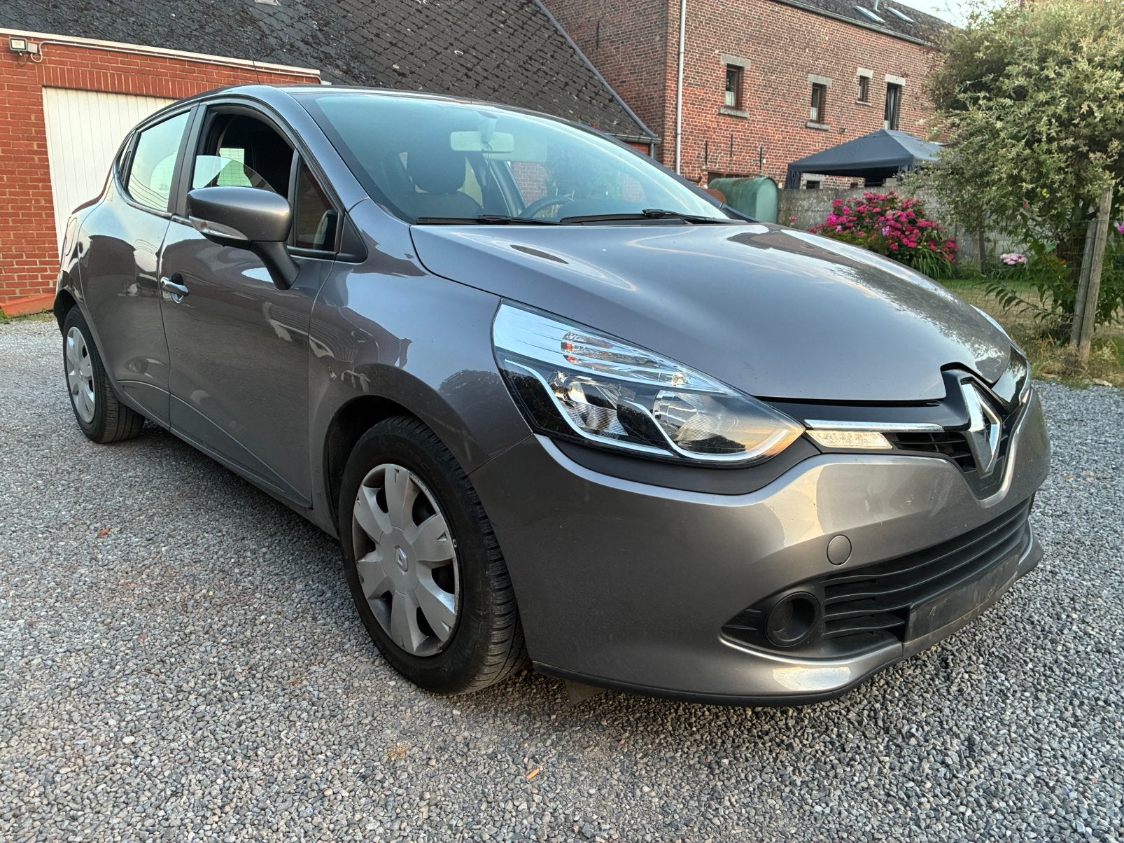 Renault clio 1.5 dci, Autos, Achat, Entreprise, Diesel, Clio