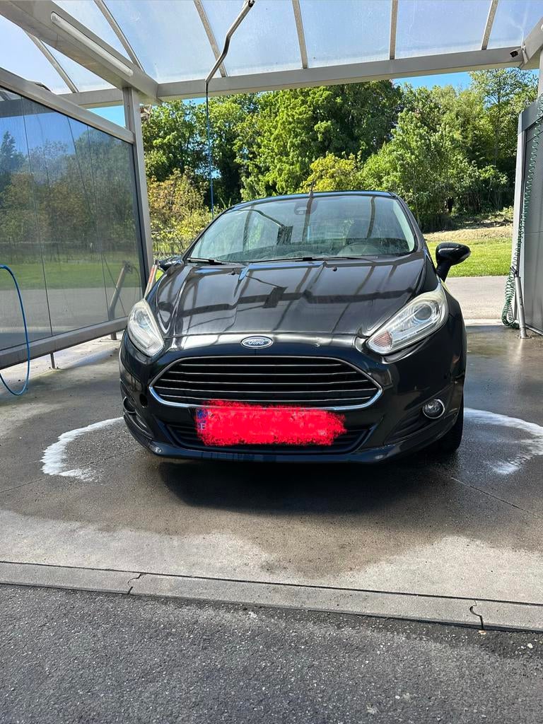 Ford fiesta, Autos, Euro 5, Achat, Autre carrosserie, 5 portes