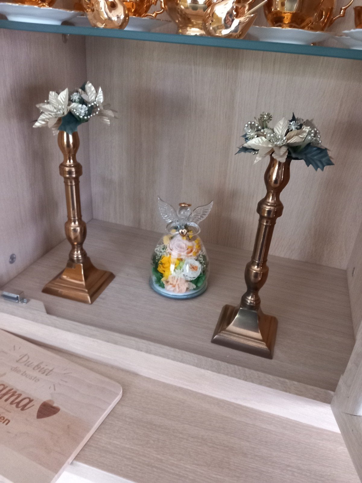 decoratie, Ophalen
