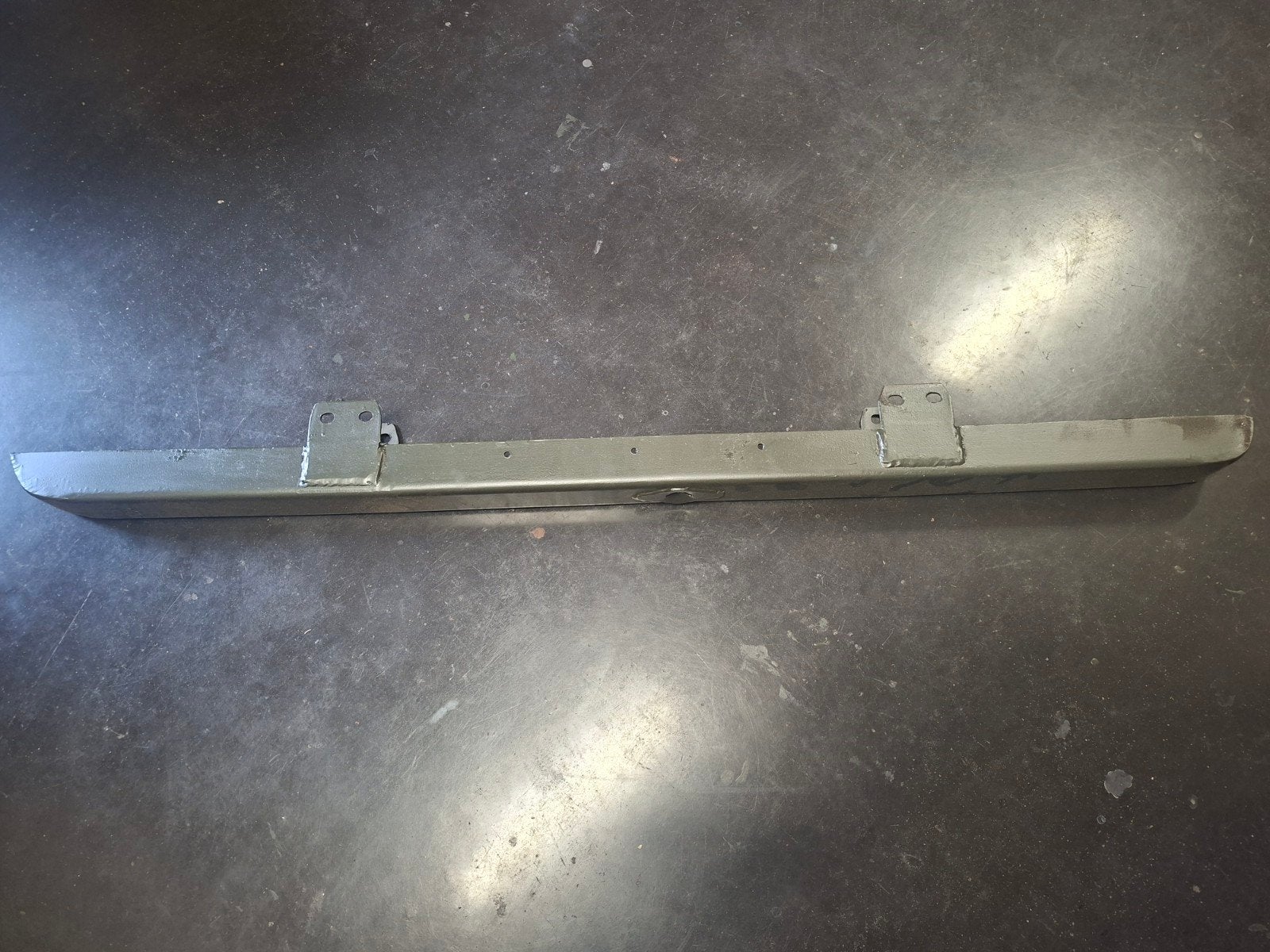 Minerva bumper, Ophalen, Nieuw, Jeep, Bumper