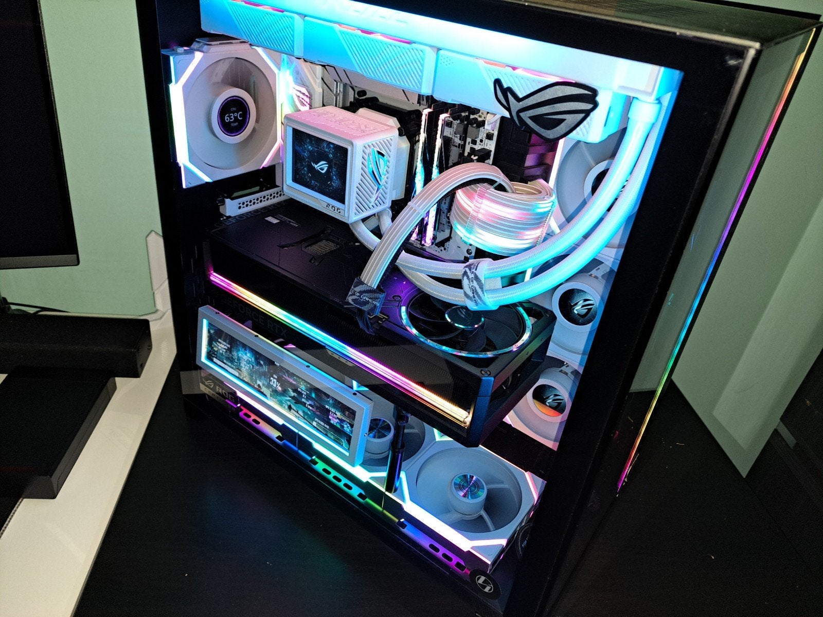PC-gamer, Computers en Software, Desktop Pc's, Gaming
