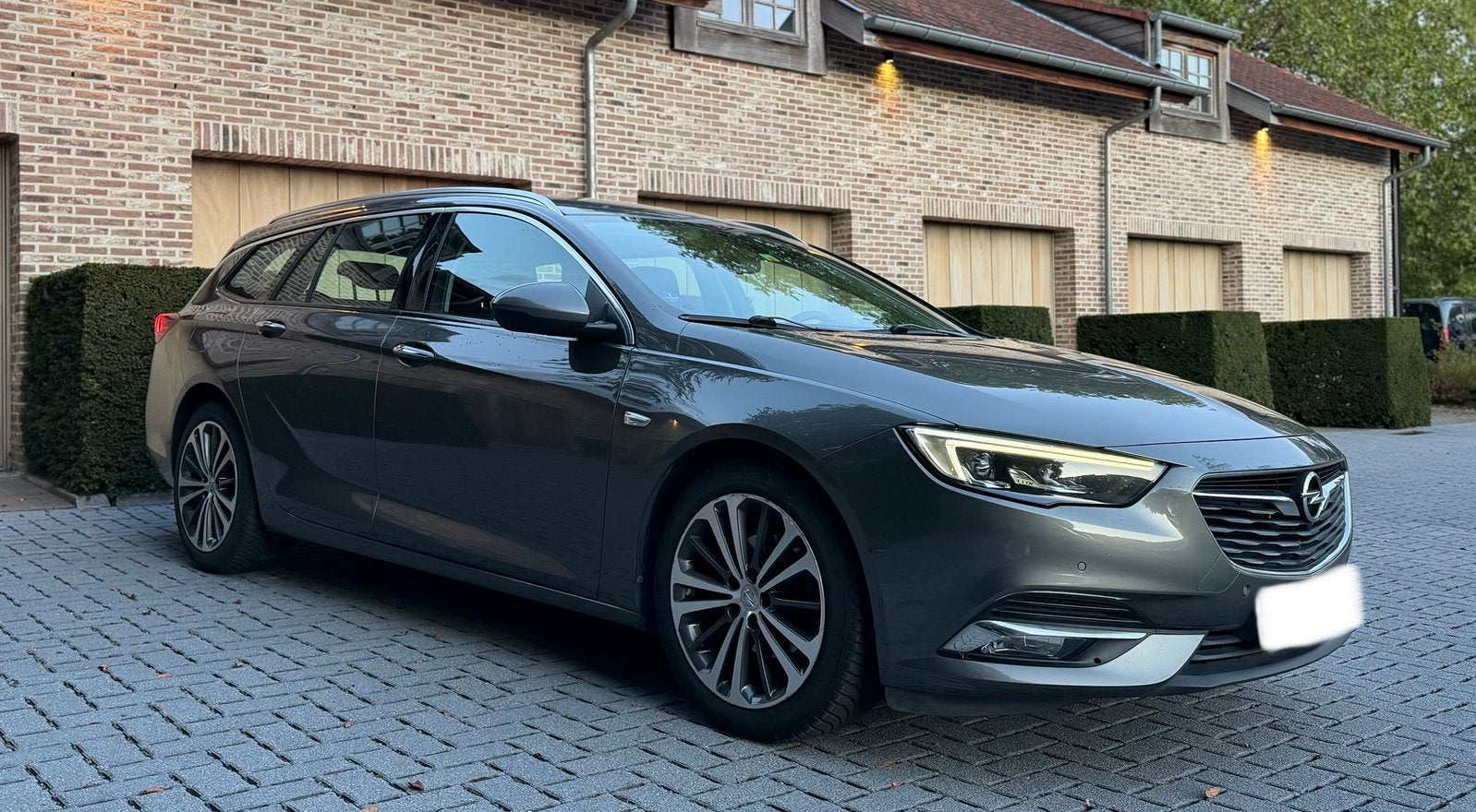 Opel Insignia | 1.5 Benzine Euro6B | *Blanco Gekeurd Vvk, Euro 6, Handgeschakeld, 5 deurs, Particulier