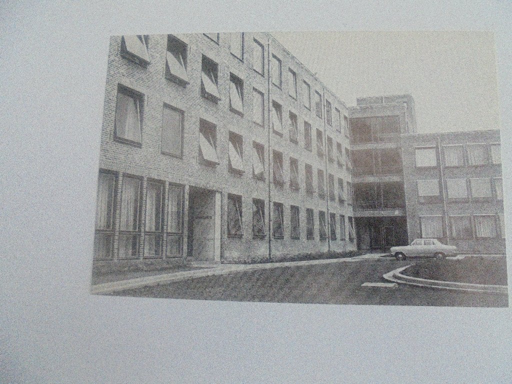 elverdinge-home vrijzicht, Enlèvement ou Envoi, 1960 à 1980, Non affranchie, Flandre Occidentale