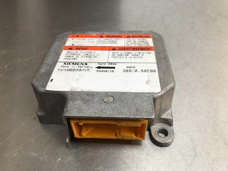COMPUTER AIRBAG Suzuki Swift (SF310 / 413) (01-1989/12-2005), Gebruikt, Suzuki