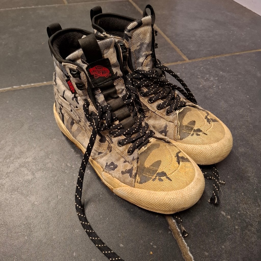 Vans wandelschoenen maat 40, Ophalen of Verzenden, Gebruikt