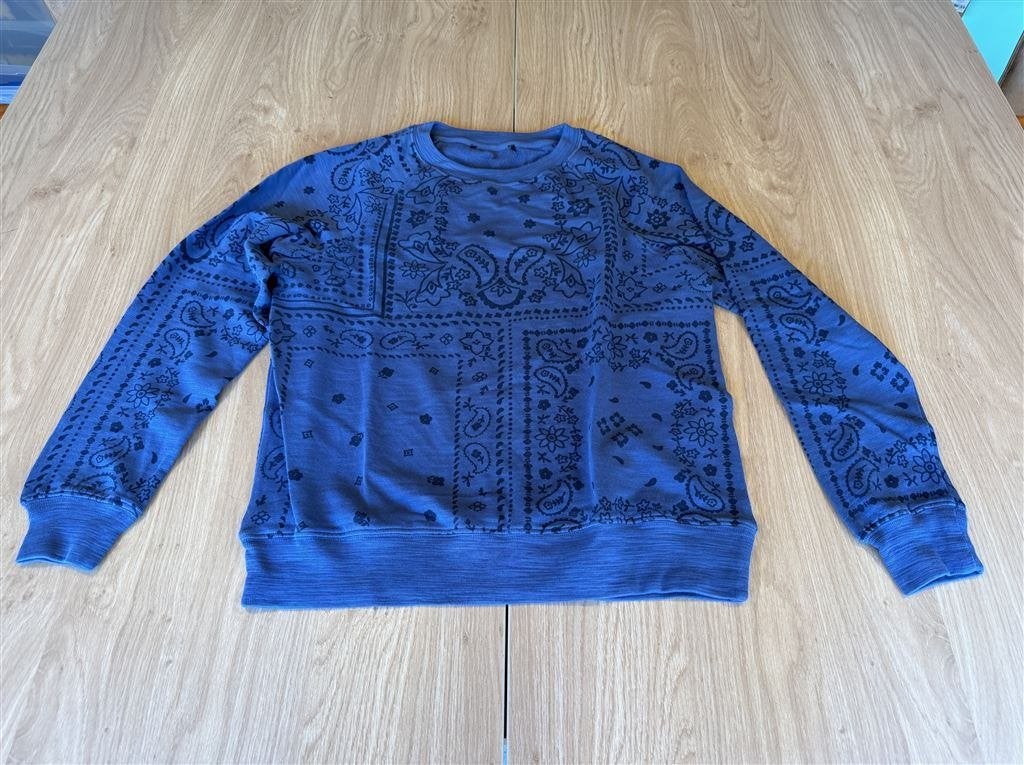 M&S Collection Dames Lightweight Sweatshirt - UK 8, Kleding | Dames, Truien en Vesten, Ophalen of Verzenden, Zo goed als nieuw