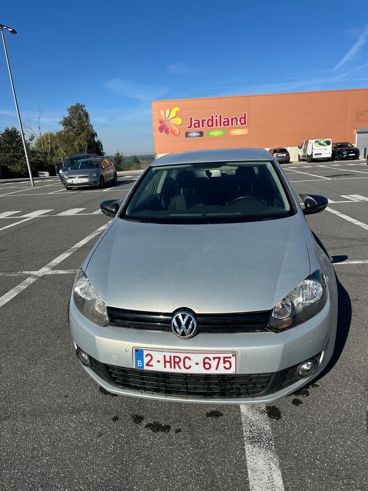 golf 6 Autmatique DSG 7 Essence 1.4 tsi prêt à immatriculé, Autos, Achat, Essence, Golf, Particulier