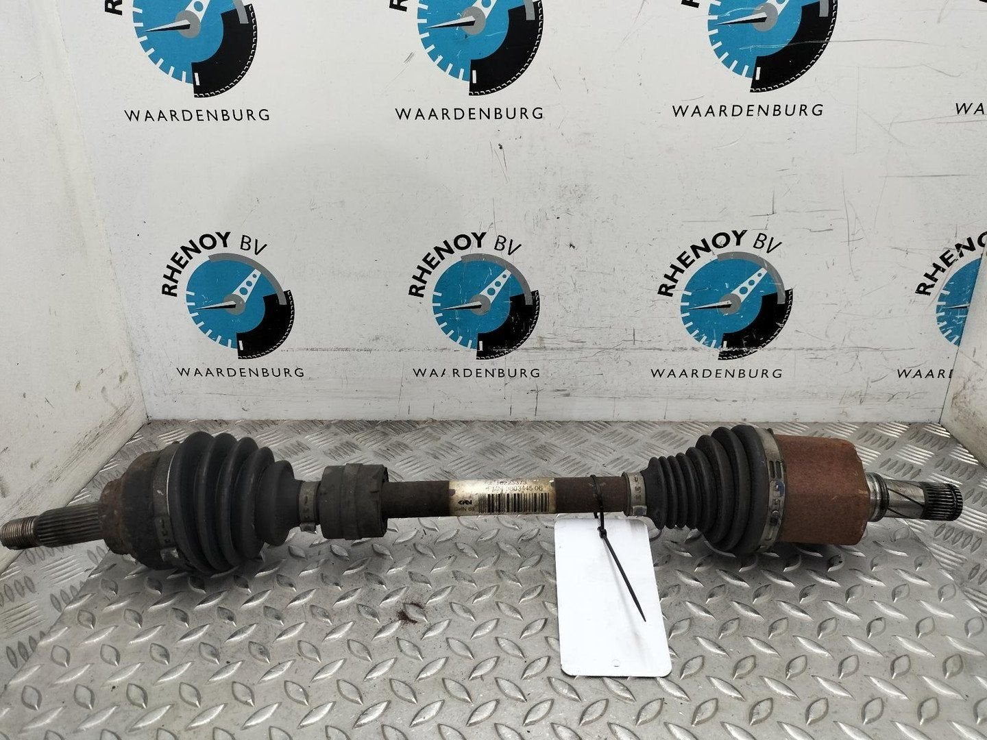 MINI (BMW) COUNTRYMAN R60 1.6 Cooper Chili  AANDRIJFAS L 201, Enlèvement ou Envoi, Utilisé, Stiba membre