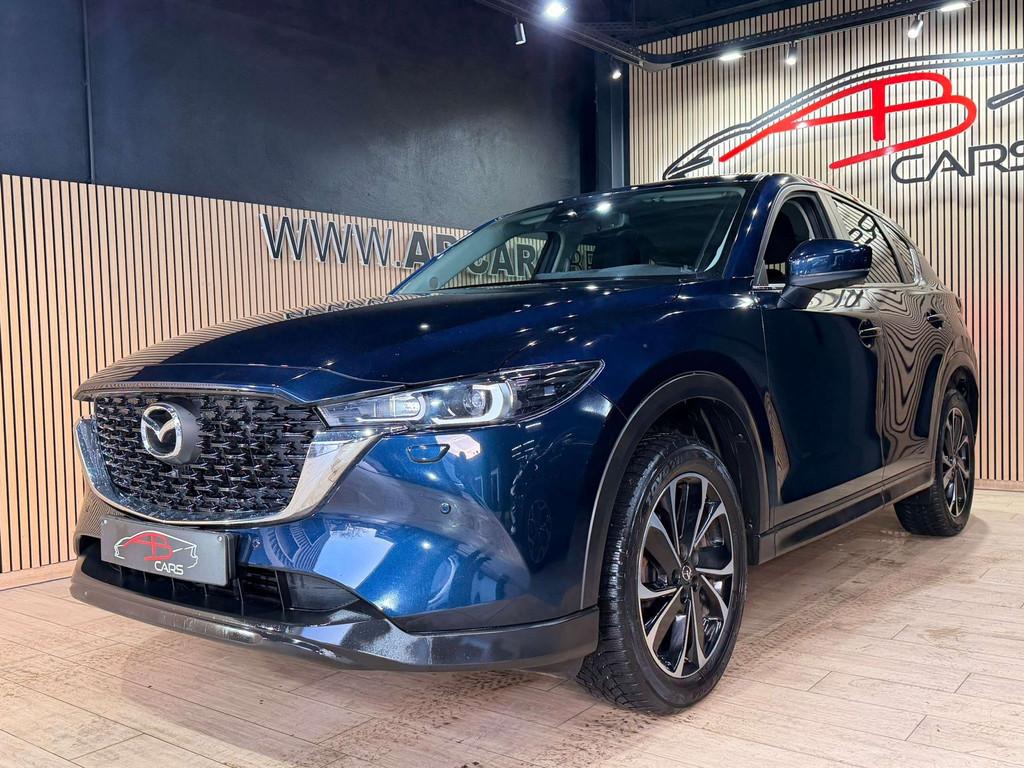 Mazda CX-5 2.0i e-SKYACTIV-G MHE * GARANTIE 12 MOIS *, Automaat, 1998 cc, Stof, Gebruikt