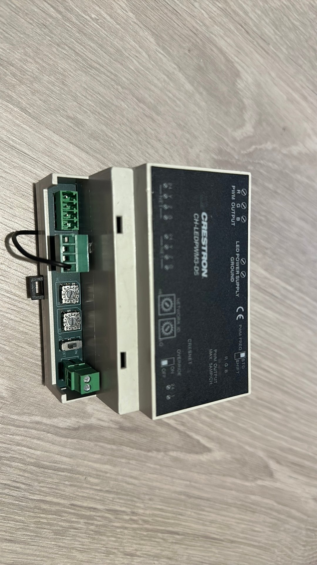 Crestron CH-LEDPWM3, Verzenden, Gebruikt
