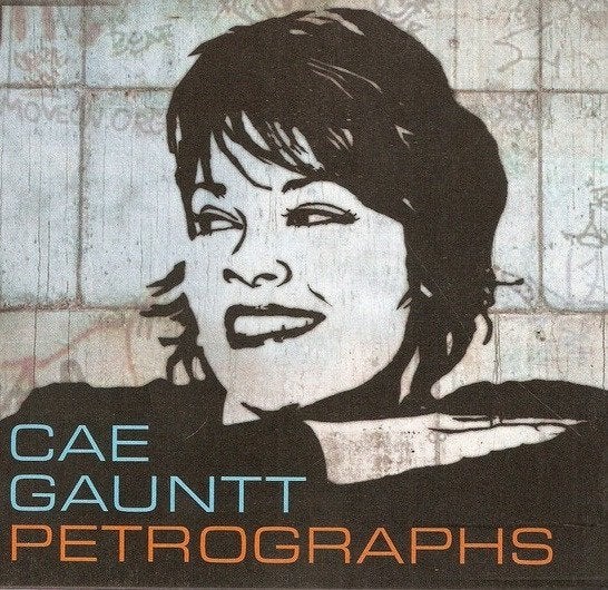 SALE->CD CAE GAUNTT - Petrographs, Verzenden, Gospel