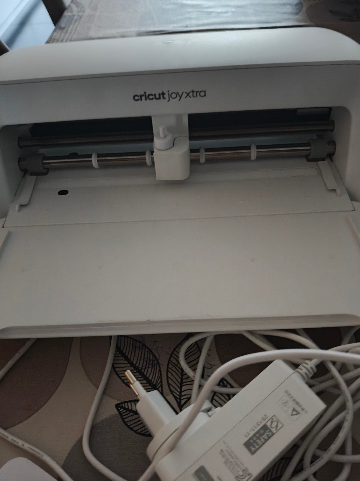 Cricut Joy Xtra + stickerpapier + transfertape, Computers en Software, Printers, Ophalen
