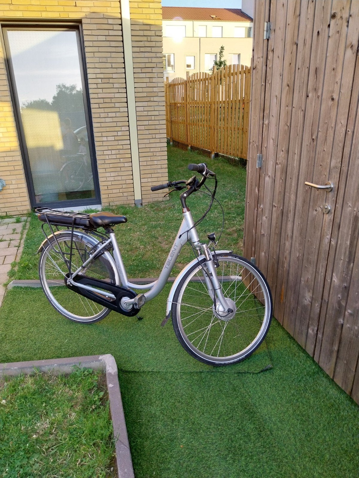 Elektrische fiets - Topstaat, Fietsen en Brommers, Ophalen, Zo goed als nieuw, 50 km per accu of meer, Overige merken
