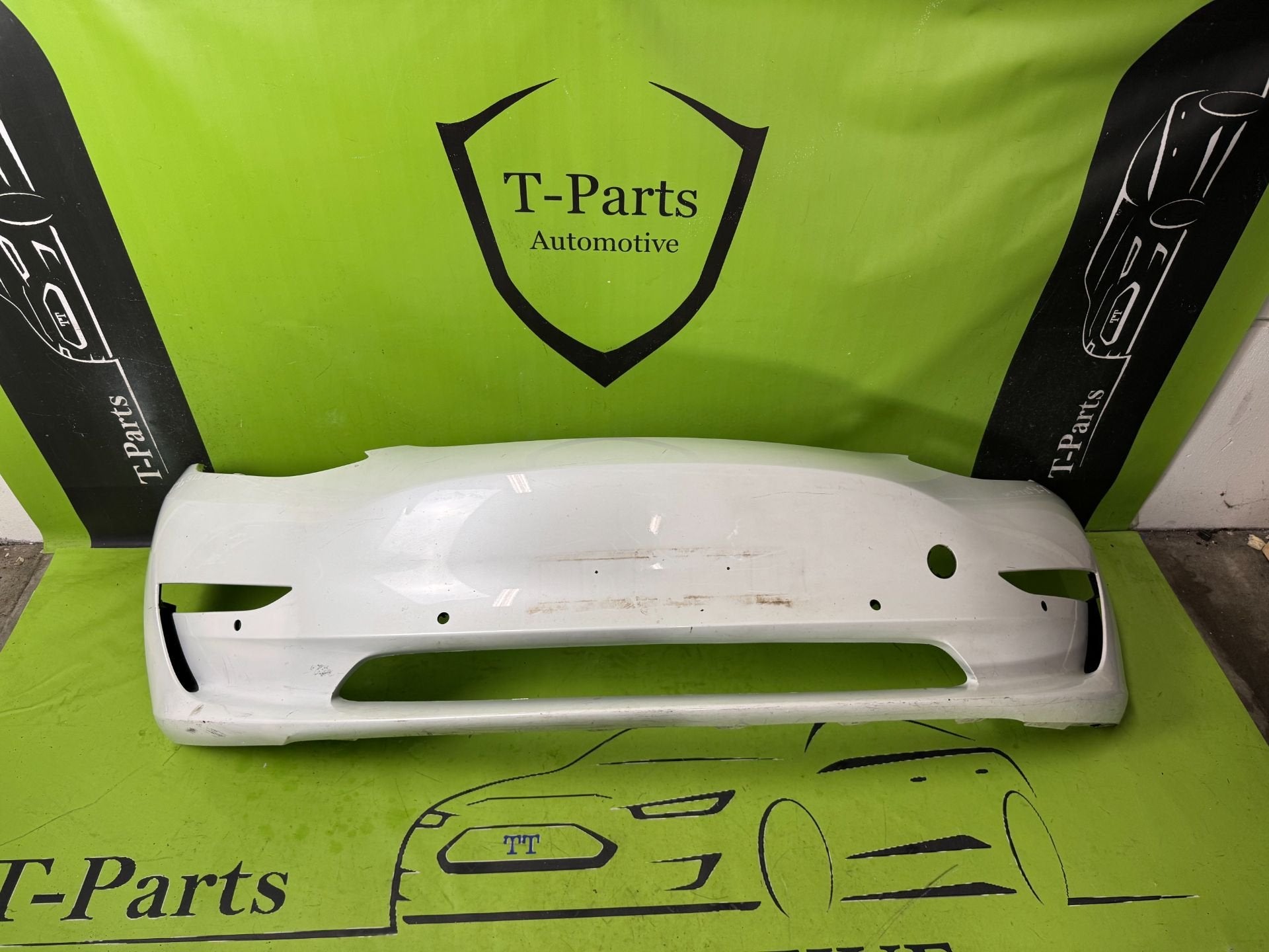 Pare-chocs avant de Tesla Model 3, Neuf, Info@tesla.com, Pare-chocs, Tesla, Inc.
