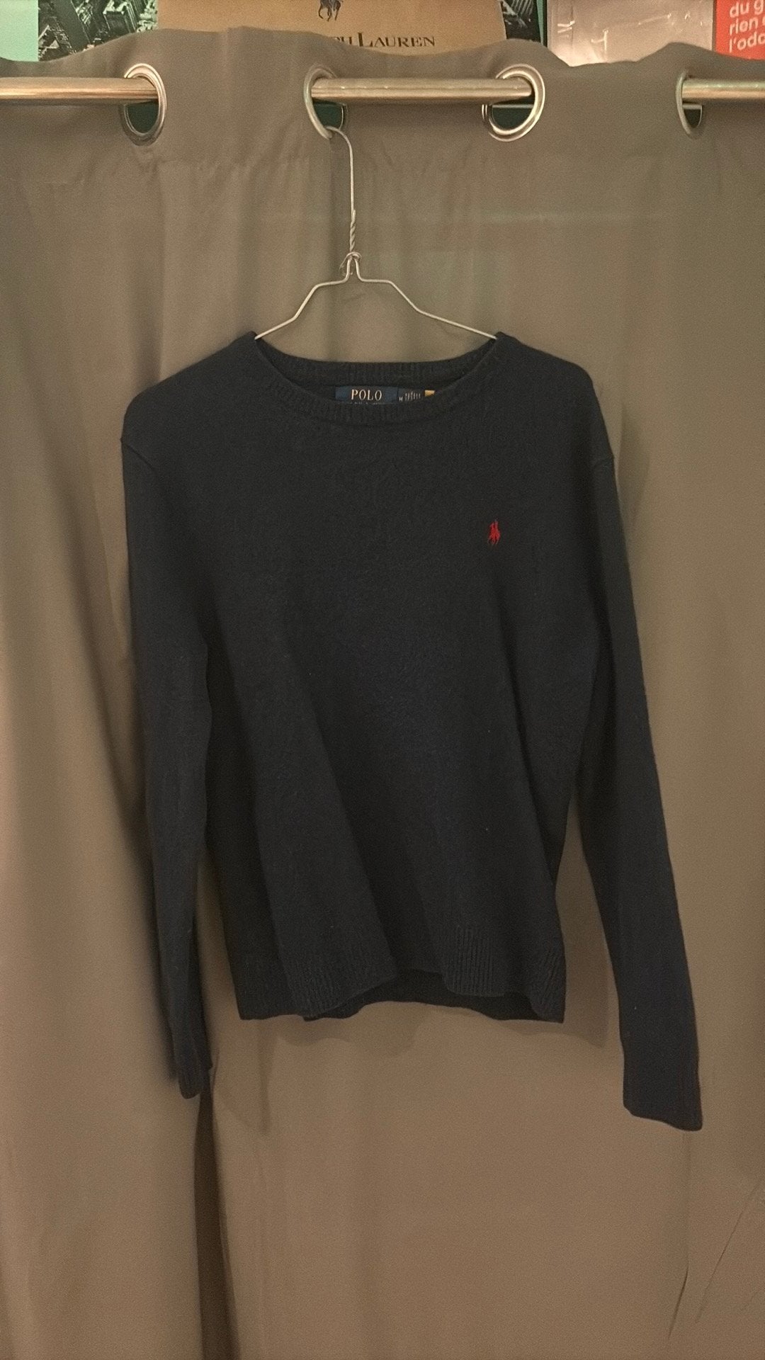 Polo ralph lauren, Vêtements | Hommes, Pulls & Vestes, Enlèvement, Neuf, Taille 48/50 (M), Bleu