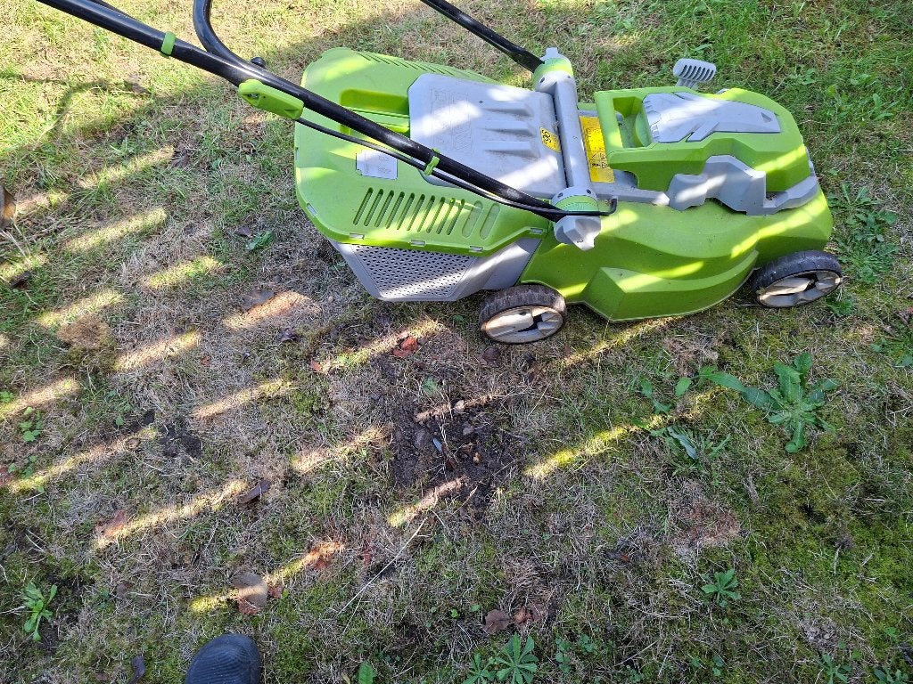 Grasmaier, Ophalen, Gebruikt