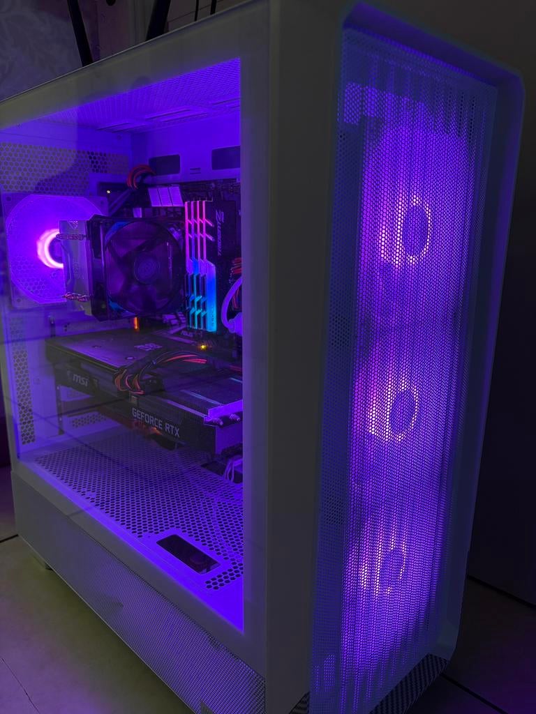 Gaming PC i9-9900KF + RTX 3070 | 32GB RAM | 2.5TB |, Ophalen, HDD, 8 GB, Zo goed als nieuw