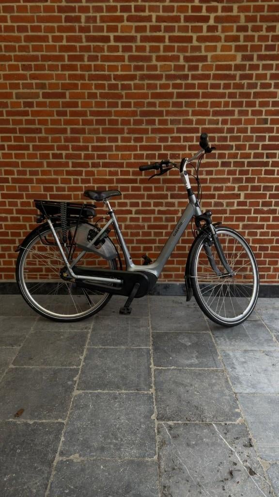 Gazelle orange C7 bosch active line + diagnose, Vélos & Vélomoteurs, Enlèvement, Gazelle