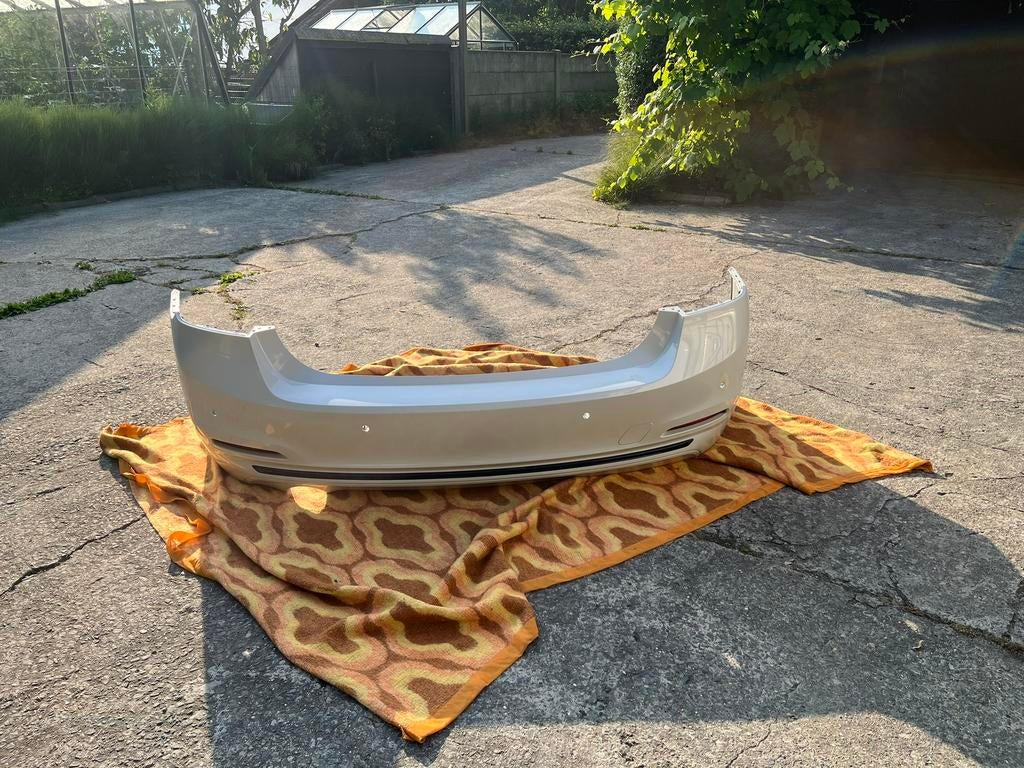 BMW F30 sportline achterbumper, Auto-onderdelen, Ophalen, Achter, BMW, Bumper