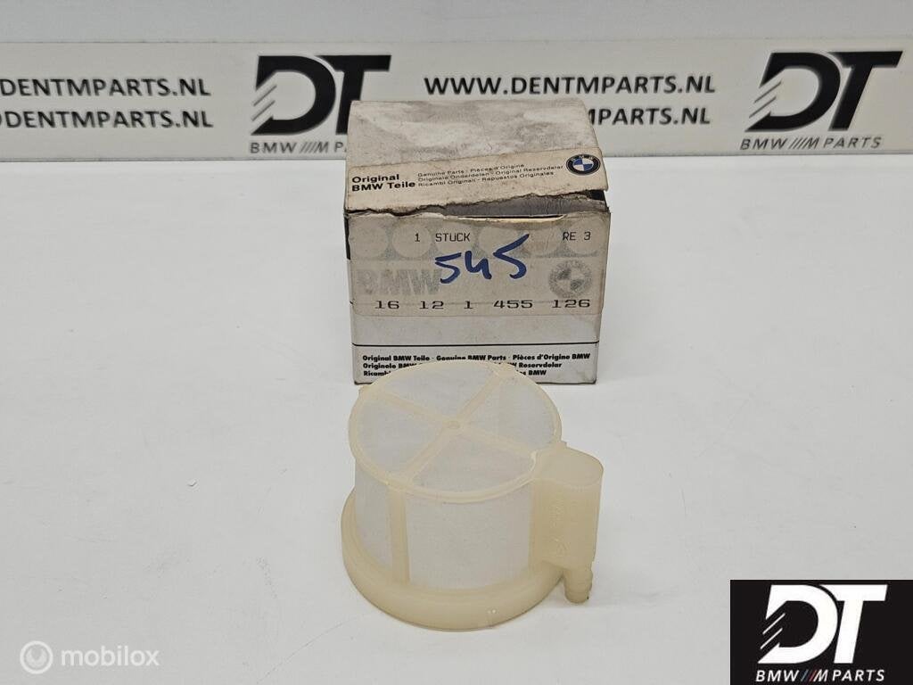 Brandstoffilter BMW-Motorrad 16121455126, Nieuw, Ophalen of Verzenden